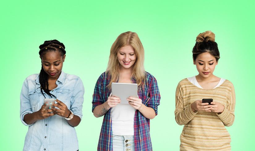 Communication and Design: Existing in the Digital World from the Student's Perspective